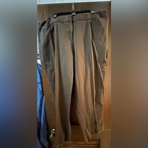 RUBY ROAD WOMAN LADIES PANTS